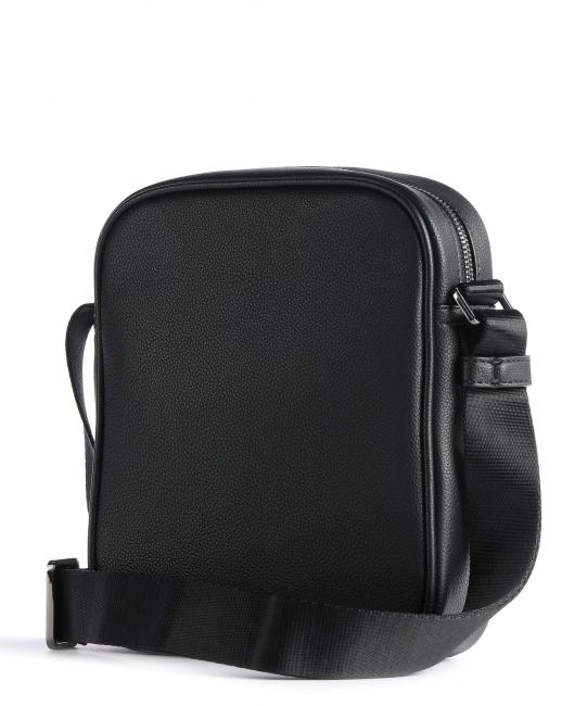 BORSELLO Peste umăr negru - Genți de umăr bărbați