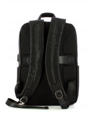 AERONAUTICA MILITARE FLY rucsac pentru laptop 15" negru - Rucsacuri pentru laptop - 3