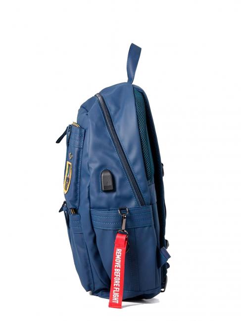 FRECCE rucsac pentru laptop 14" albastru - Rucsacuri pentru laptop