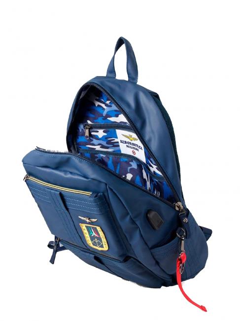 FRECCE rucsac pentru laptop 14" albastru - Rucsacuri pentru laptop