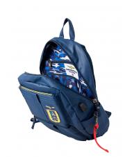 AERONAUTICA MILITARE FRECCE rucsac pentru laptop 14" albastru - Rucsacuri pentru laptop - 4