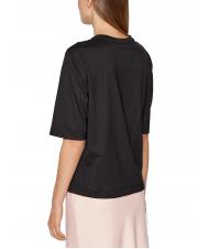 CALVIN KLEIN MESH LOGO Tricou relaxat Ck Black - tricou - 2