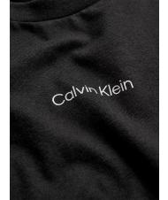 CALVIN KLEIN MICRO LOGO Tricou din bumbac, potrivire normală Ck Black - tricou - 4