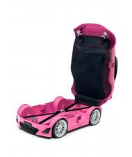 WELLY RIDAZ licenza TOYOTA Troller pentru bagaje de m&acirc;nă pentru copii - Bagaje de m&acirc;nă