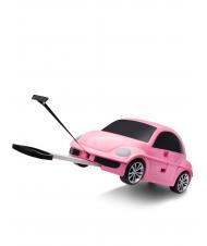 WELLY RIDAZ licenza VOLKSWAGEN Troller pentru bagaje de m&acirc;nă pentru copii Trandafir - Bagaje de m&acirc;nă - 3