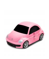 WELLY RIDAZ licenza VOLKSWAGEN Troller pentru bagaje de m&acirc;nă pentru copii Trandafir - Bagaje de m&acirc;nă - 6