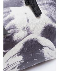 L'ATELIER DU SAC LIFE PETITE NICOLE Geanta de cumparaturi cu clutch câini - Genți femei - 6