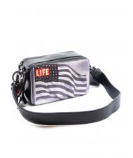 L'ATELIER DU SAC LIFE NINA Geantă de umăr pentru mini camera foto utilizare - Genți femei - 2