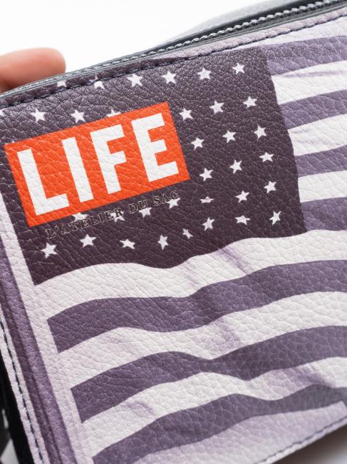 LIFE NINA Geantă de umăr pentru mini camera foto utilizare - Genți femei