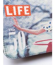 L'ATELIER DU SAC LIFE NINA Geantă de umăr pentru mini camera foto anii cincizeci - Genți femei - 3