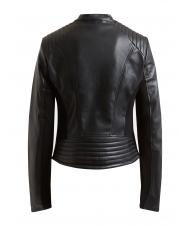 GUESS NEW FIAMMETTA Geaca de motociclist jetbla - Jachete pentru femei - 4