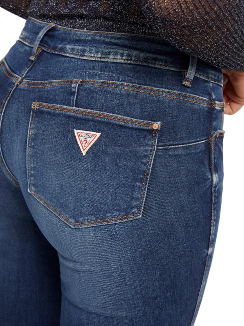 CURVE X Blugi skinny stretch carrie mid - Jeans