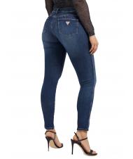 GUESS CURVE X Blugi skinny stretch - Jeans