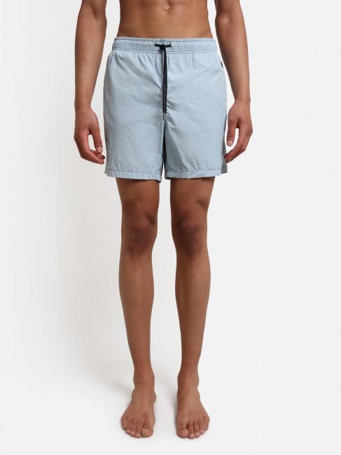 VALIS Costum cu steag ceață albastră - Costume de baie