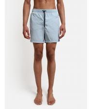 NAPAPIJRI VALIS Costum cu steag ceață albastră - Costume de baie - 2