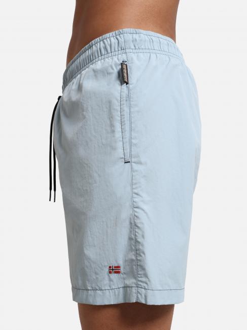 VALIS Costum cu steag ceață albastră - Costume de baie