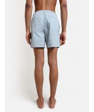 NAPAPIJRI VALIS Costum cu steag ceață albastră - Costume de baie - 4