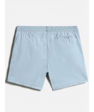 NAPAPIJRI VALIS Costum cu steag ceață albastră - Costume de baie - 6