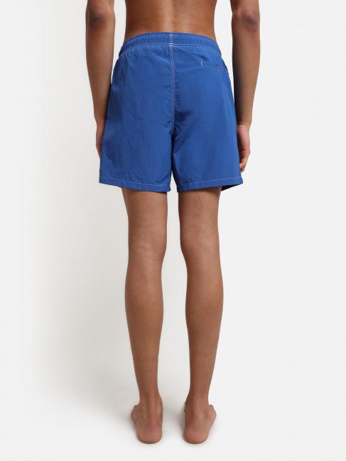 VALIS Costum cu steag parașutist albastru - Costume de baie