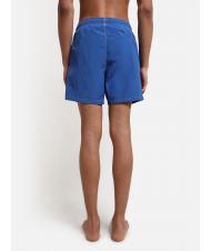 NAPAPIJRI VALIS Costum cu steag parașutist albastru - Costume de baie - 4