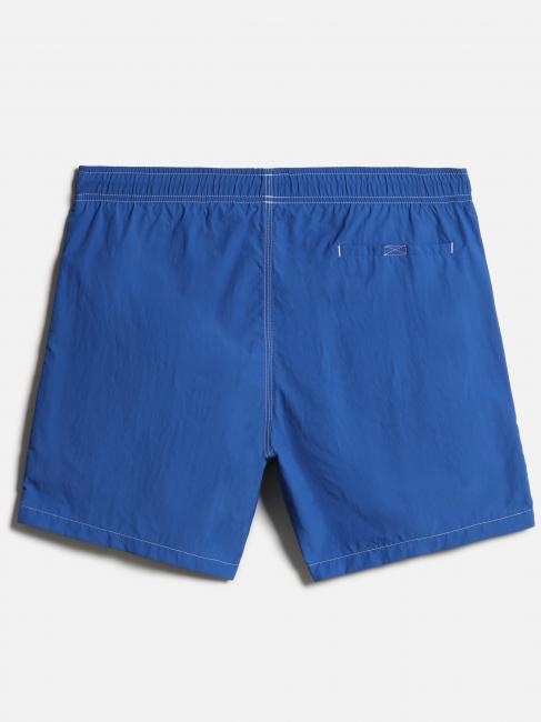 VALIS Costum cu steag parașutist albastru - Costume de baie