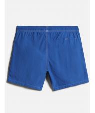 NAPAPIJRI VALIS Costum cu steag parașutist albastru - Costume de baie - 6