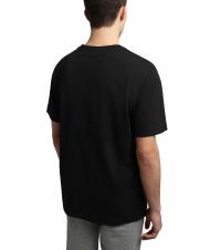 NAPAPIJRI S-BOX SS Tricou din bumbac cutie cu logo negru 041 - tricou - 2