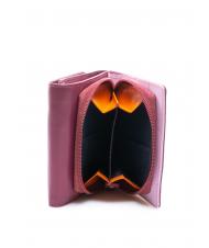 LESAC COLORFULL Portofel de piele fx - Portofele femei - 4
