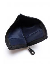 LESAC COLORFULL Portofel plat din piele - Portofele bărbați