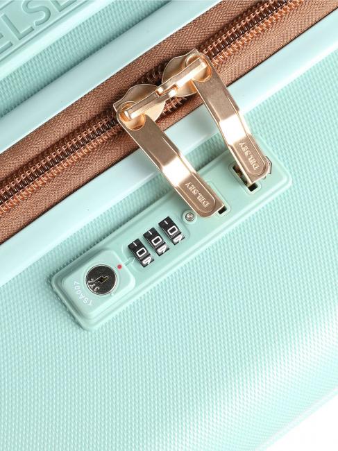 FREESTYLE Troller de mărime medie migdale - Trolere rigide