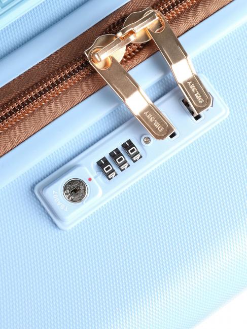 FREESTYLE Troller de mărime medie ceresc - Trolere rigide