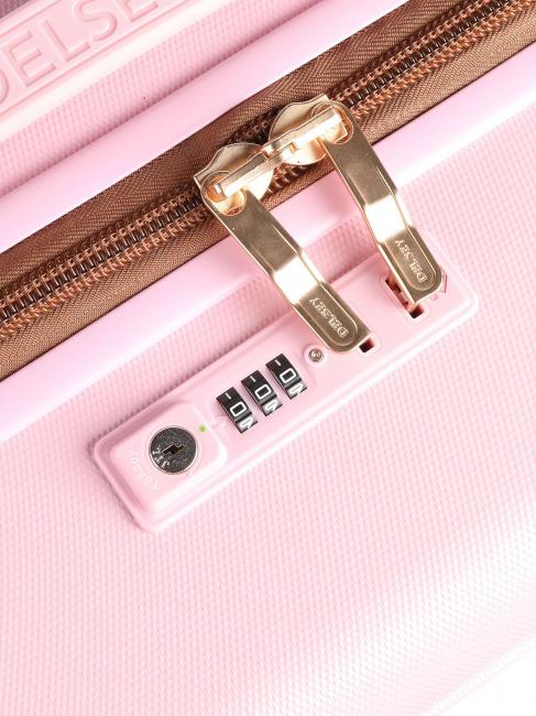 FREESTYLE Troller de mărime medie bujor - Trolere rigide