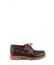 TIMBERLAND AUTHENTICS 3 EYE Pantofi de barca din piele - Pantofi bărbați
