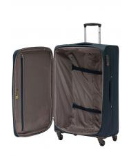 R RONCATO ONE WAY Set 3 troller bagaje de m&acirc;nă, exp. medie, exp. mare Albastru &icirc;nchis - Set trolere - 2