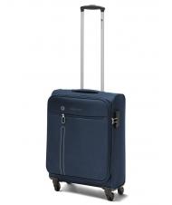 R RONCATO ONE WAY Set 3 troller bagaje de m&acirc;nă, exp. medie, exp. mare Albastru &icirc;nchis - Set trolere - 3