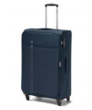 R RONCATO ONE WAY Set 3 troller bagaje de m&acirc;nă, exp. medie, exp. mare Albastru &icirc;nchis - Set trolere - 5