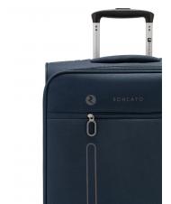 R RONCATO ONE WAY Set 3 troller bagaje de m&acirc;nă, exp. medie, exp. mare Albastru &icirc;nchis - Set trolere - 6