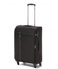 R RONCATO ONE WAY Set 3 troller bagaje de m&acirc;nă, exp. medie, exp. mare negru - Set trolere - 4