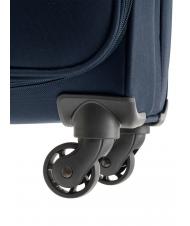R RONCATO ONE WAY Troller de dimensiuni mari, extensibil blu navy - Trolere semirigide - 4