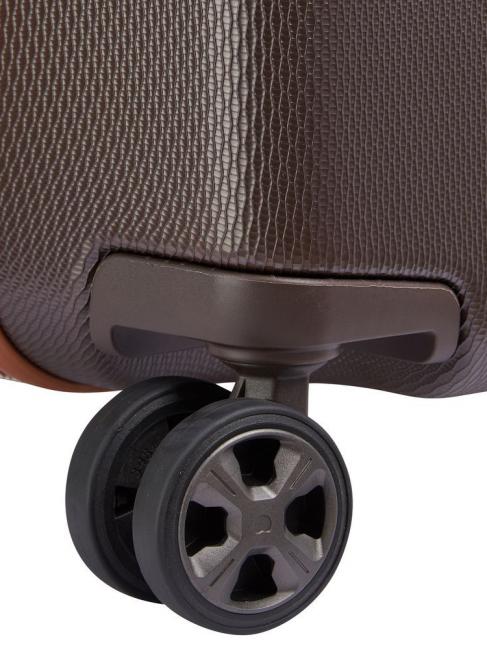 CHATELET AIR 2.0 Troller de dimensiuni mari cappuc - Trolere rigide