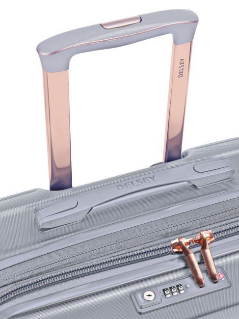 SHADOW 5.0 Troller de dimensiune medie, extensibil GRI - Trolere rigide