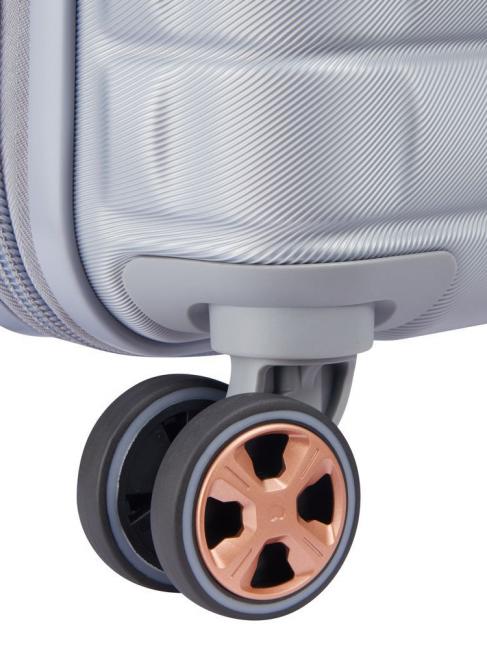 SHADOW 5.0 Troller de dimensiune medie, extensibil GRI - Trolere rigide