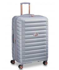 DELSEY SHADOW 5.0 Troller de dimensiuni mari, extensibil GRI - Trolere rigide - 3
