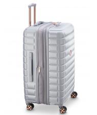 DELSEY SHADOW 5.0 Troller de dimensiuni mari, extensibil GRI - Trolere rigide - 4