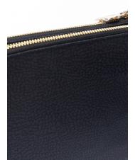 BORBONESE TRACOLLA SMALL ECO LINE Geantă de umăr, mică negru &icirc;nchis - Genți femei - 3