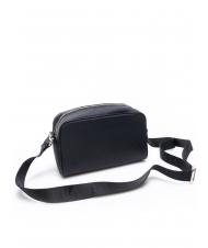 BORBONESE CAMERA CASE SMALL ECO LINE Geantă de umăr mini, din material textil - Genți femei