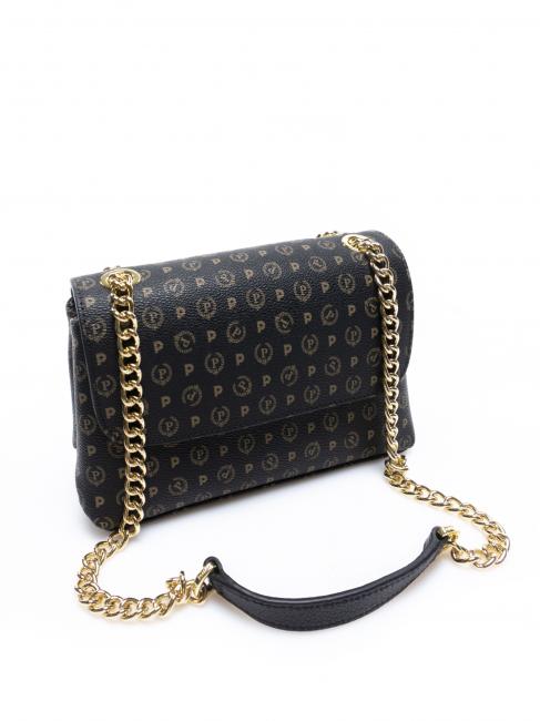 HERITAGE Geantă de umăr mică negru - Genți femei