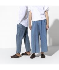 BIRKENSTOCK BOSTON Sandale sabot din piele habana - Pantofi unisex - 7