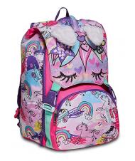 SJGANG GANG ANIMALI FANTASY SJ Rucsac extensibil PLAJA NEGRU - Rucsacuri pentru școală și timp liber - 3