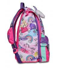 SJGANG GANG ANIMALI FANTASY SJ Rucsac extensibil PLAJA NEGRU - Rucsacuri pentru școală și timp liber - 4